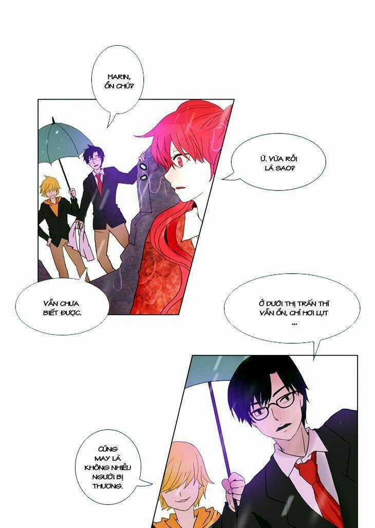 Món quà từ Chúa Chapter 5 trang 2