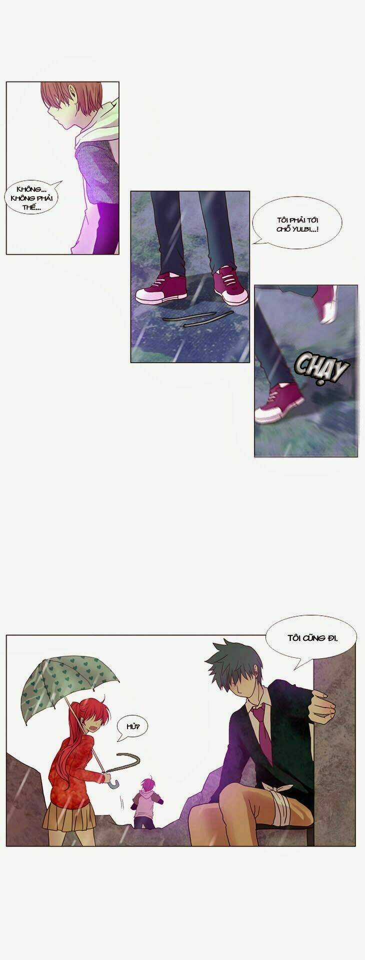 Món quà từ Chúa Chapter 5 trang 21