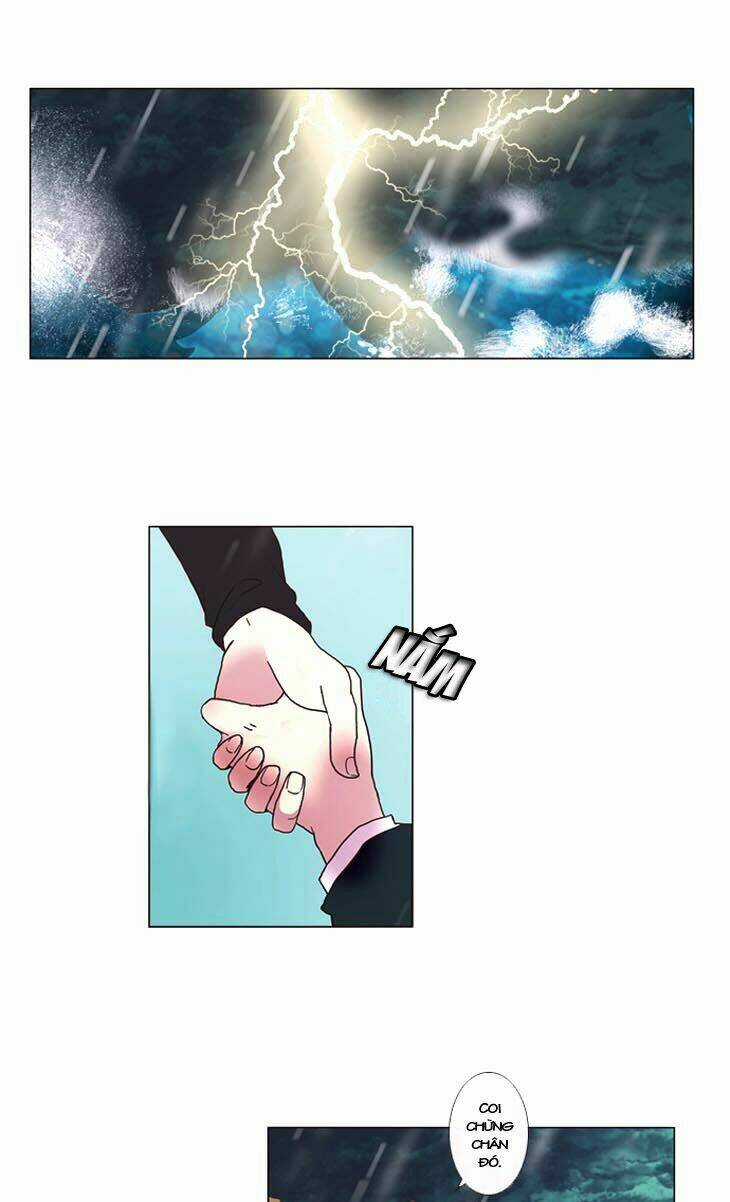 Món quà từ Chúa Chapter 5 trang 24