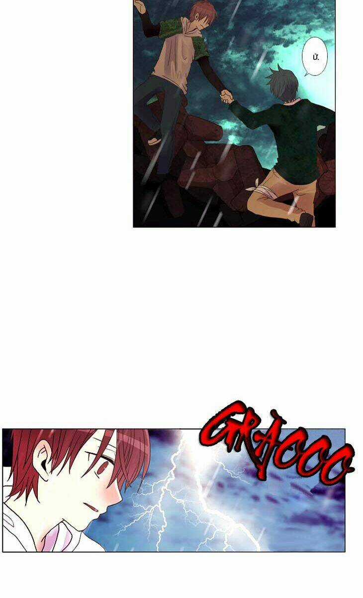 Món quà từ Chúa Chapter 5 trang 25