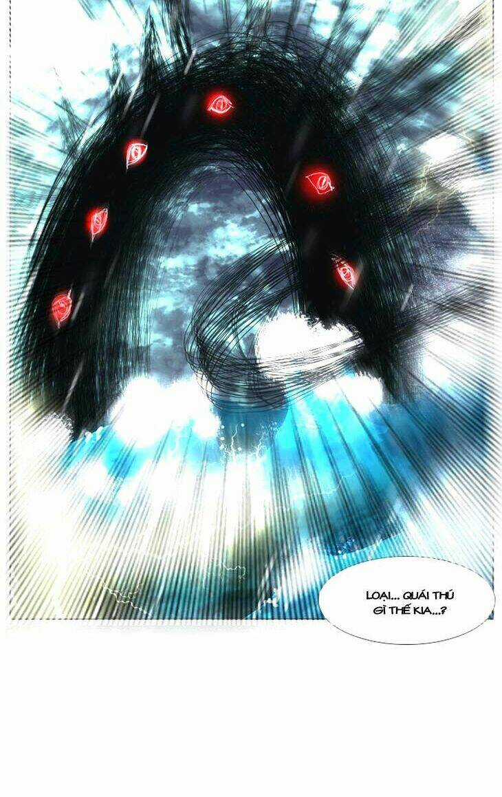 Món quà từ Chúa Chapter 5 trang 28