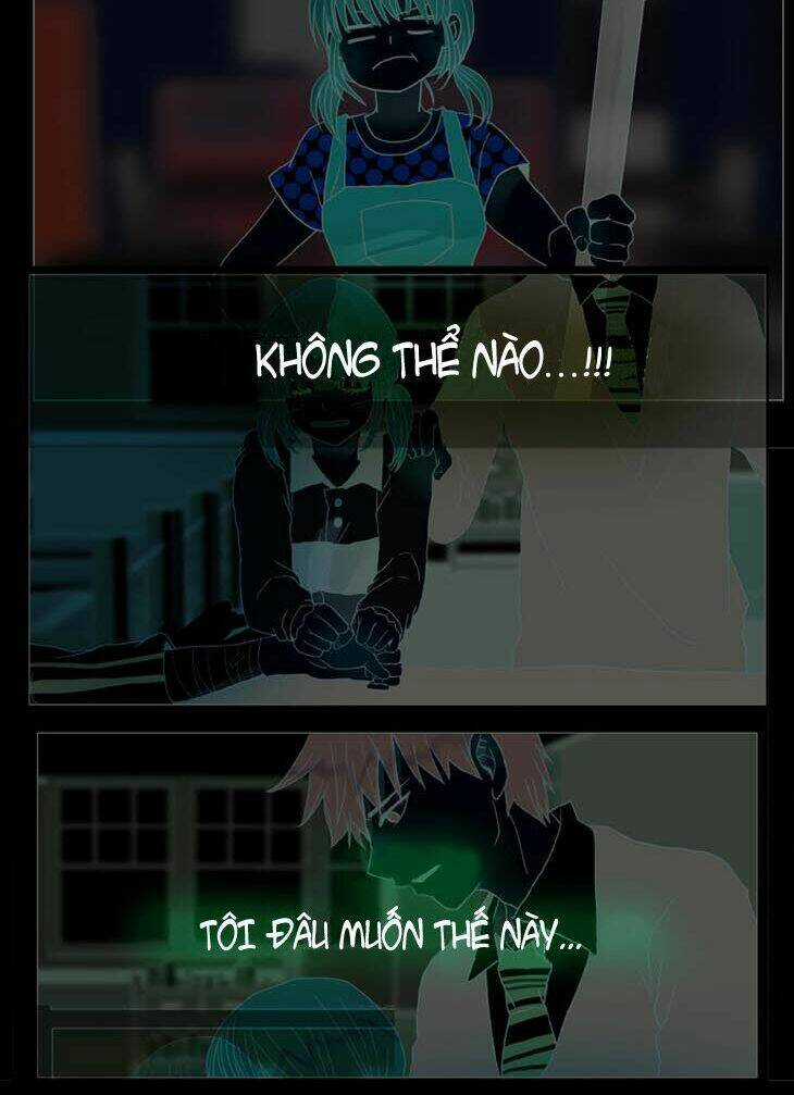 Món quà từ Chúa Chapter 5 trang 39