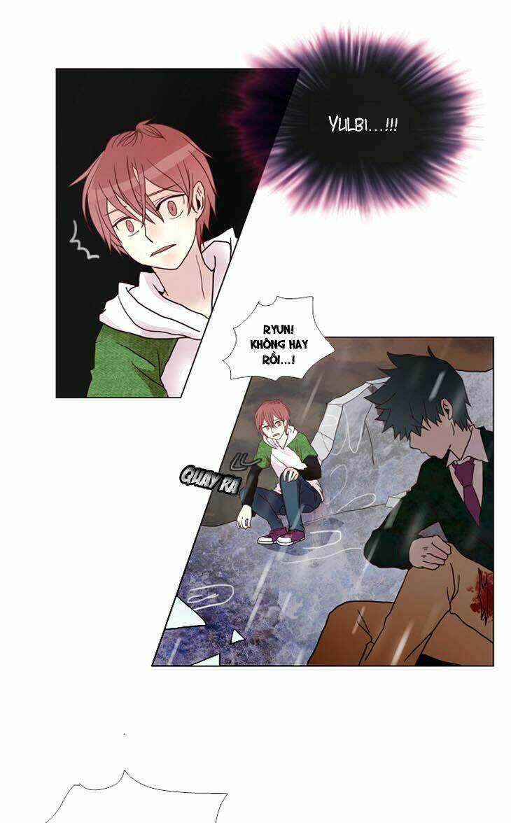 Món quà từ Chúa Chapter 5 trang 4