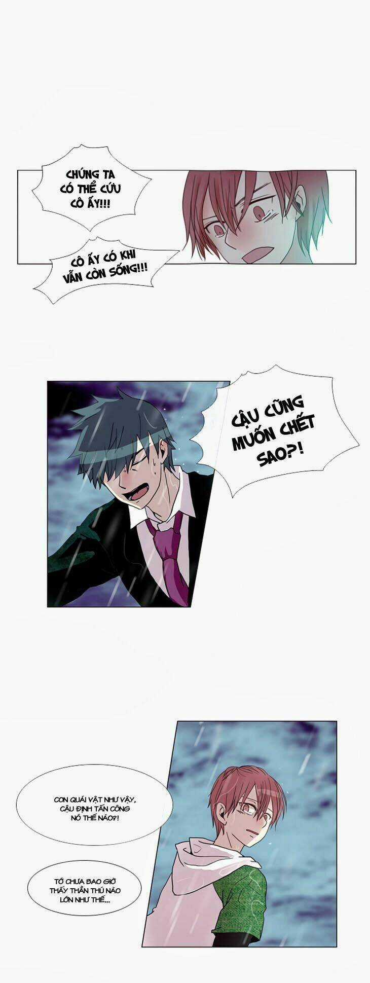 Món quà từ Chúa Chapter 5 trang 45