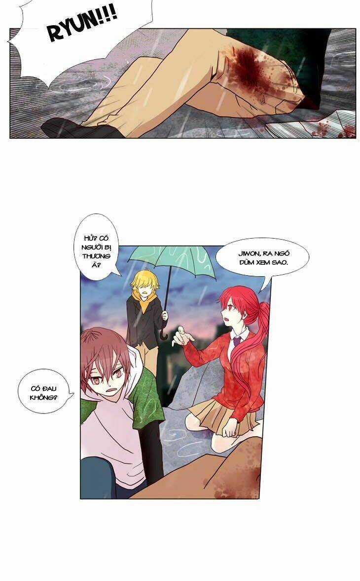 Món quà từ Chúa Chapter 5 trang 5