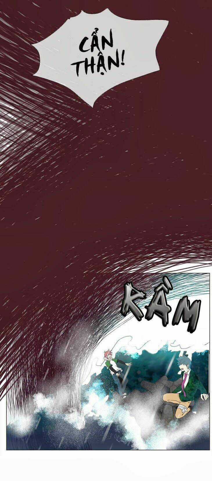 Món quà từ Chúa Chapter 5 trang 50