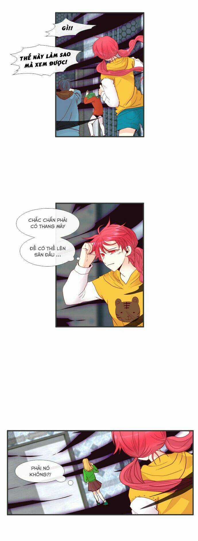 Món quà từ Chúa Chapter 50 trang 11