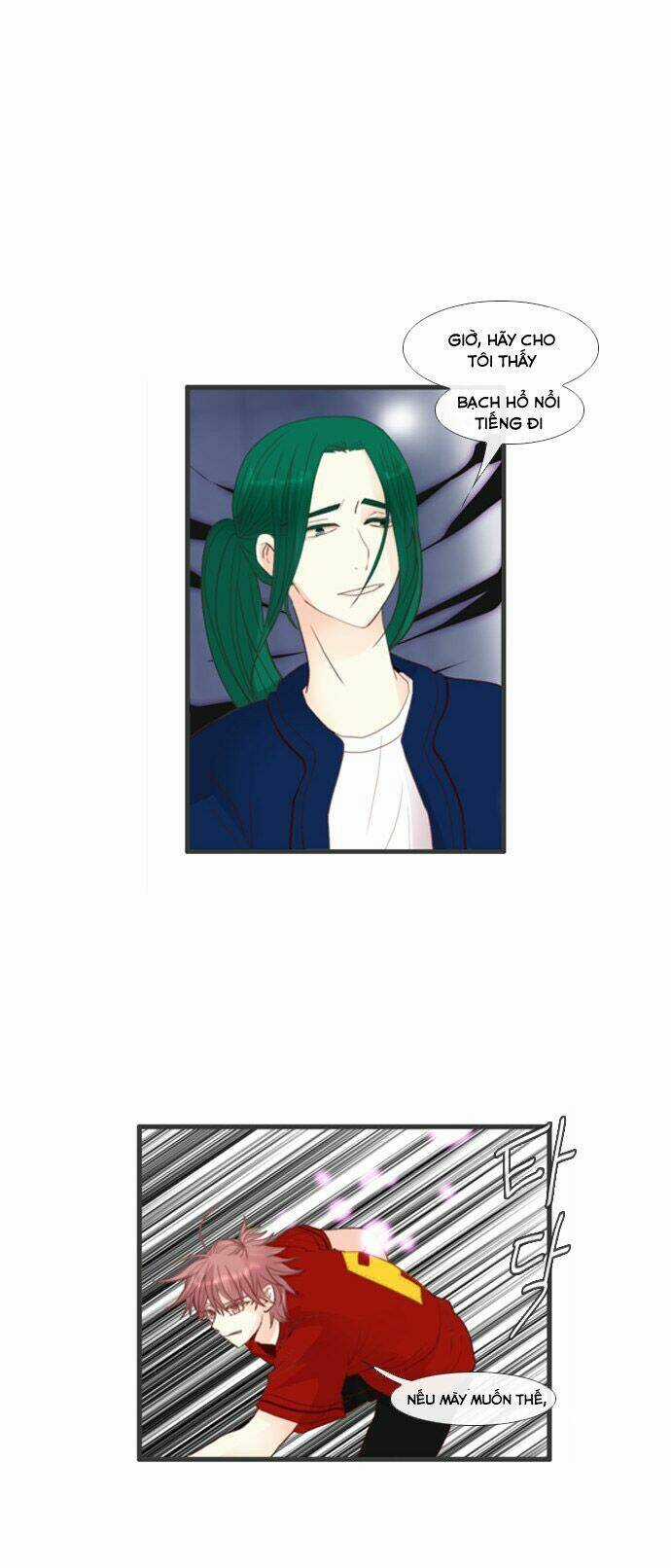 Món quà từ Chúa Chapter 50 trang 16