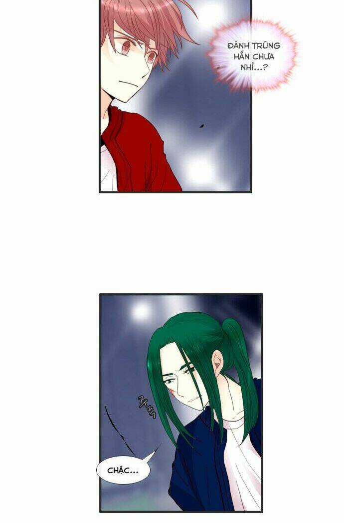 Món quà từ Chúa Chapter 50 trang 27