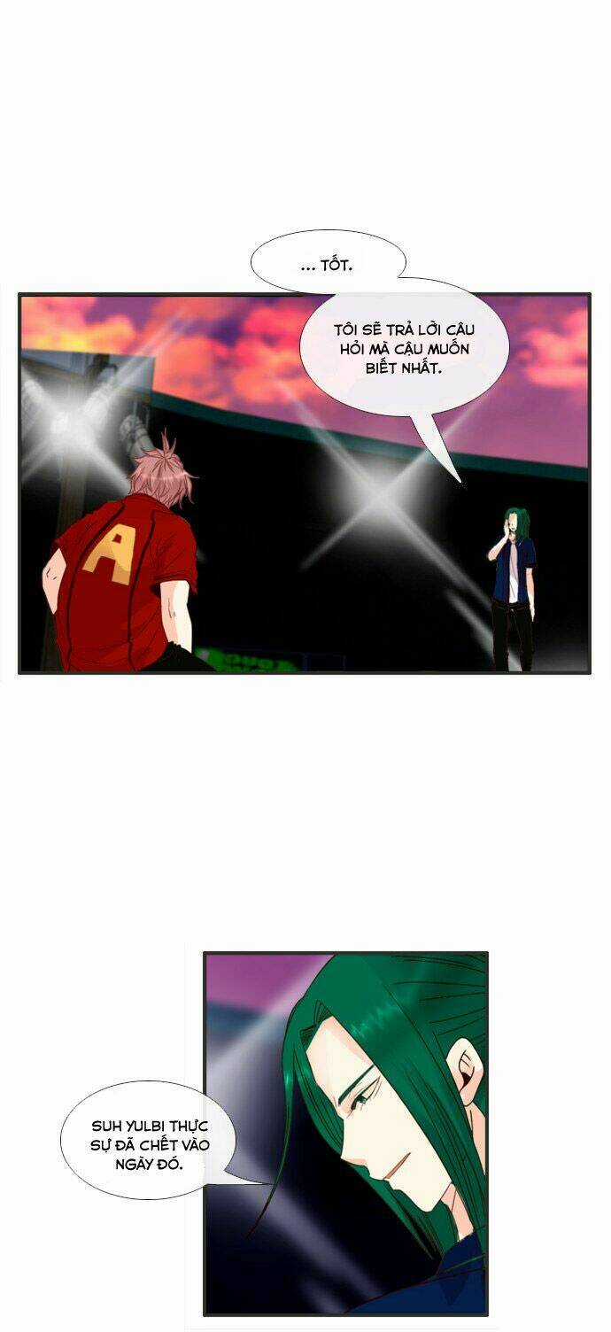 Món quà từ Chúa Chapter 50 trang 28