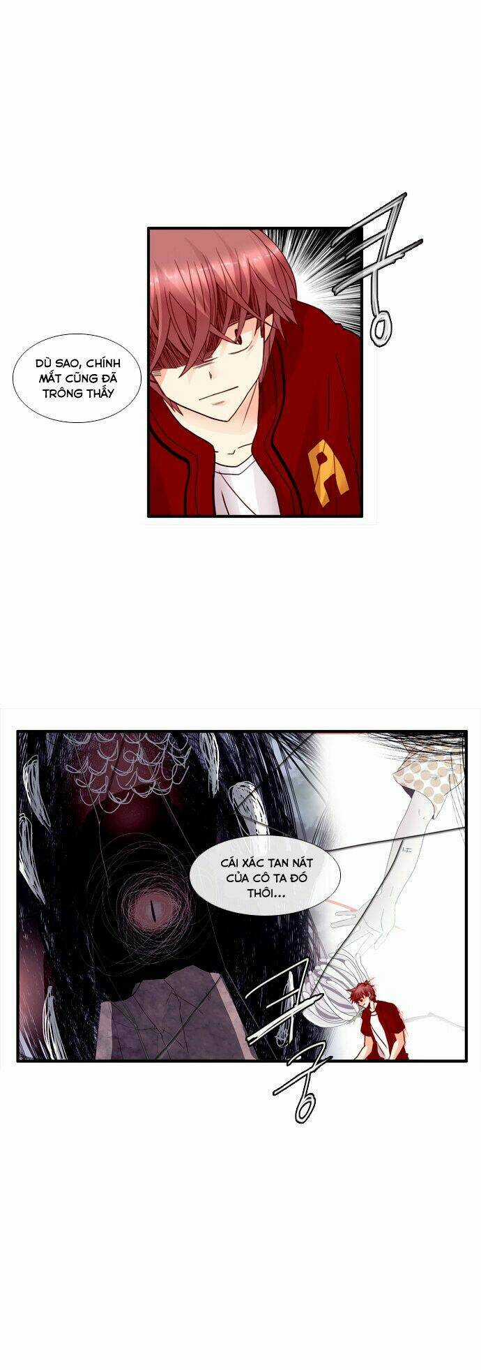 Món quà từ Chúa Chapter 50 trang 29