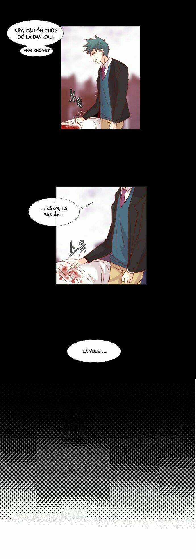 Món quà từ Chúa Chapter 50 trang 33