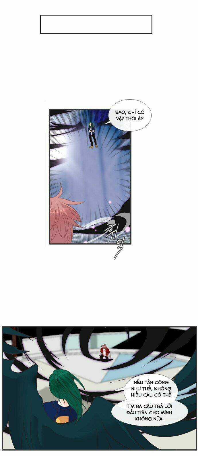 Món quà từ Chúa Chapter 51 trang 22