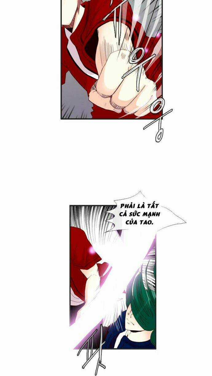 Món quà từ Chúa Chapter 51 trang 25