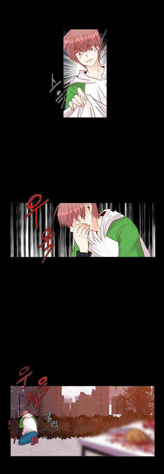 Món quà từ Chúa Chapter 51 trang 32