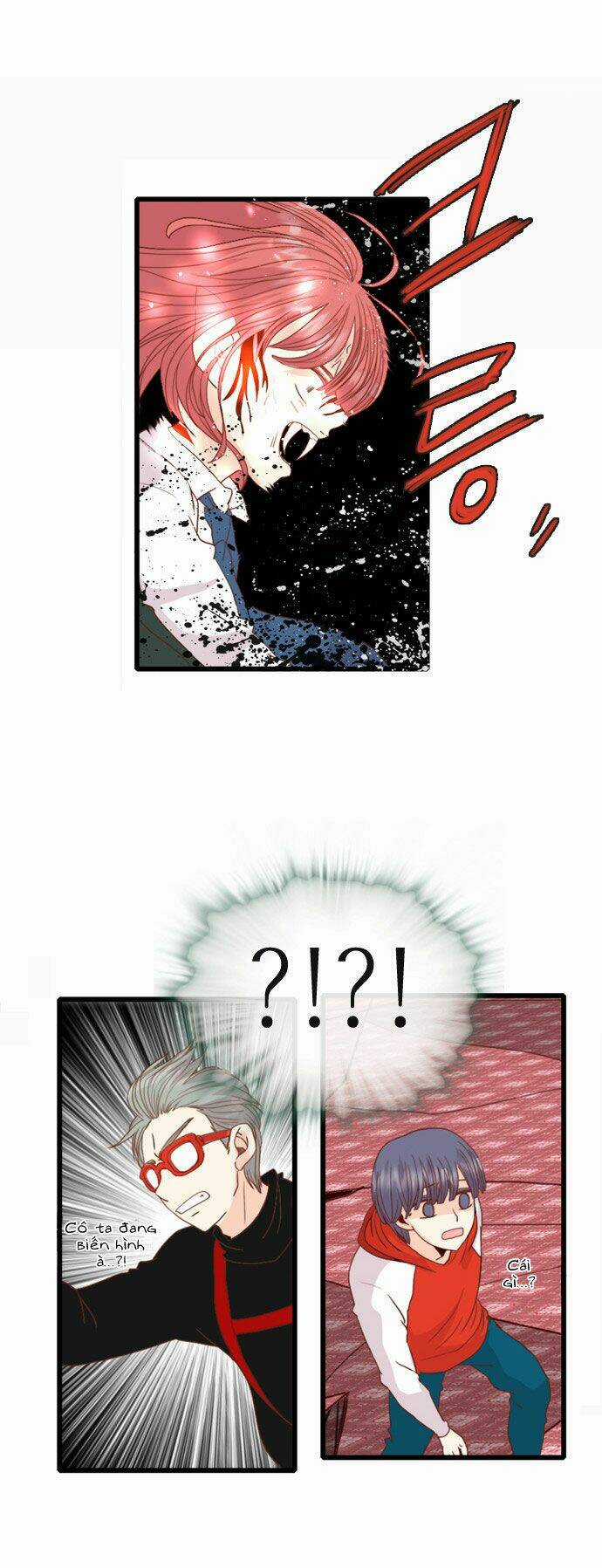 Món quà từ Chúa Chapter 52 trang 10