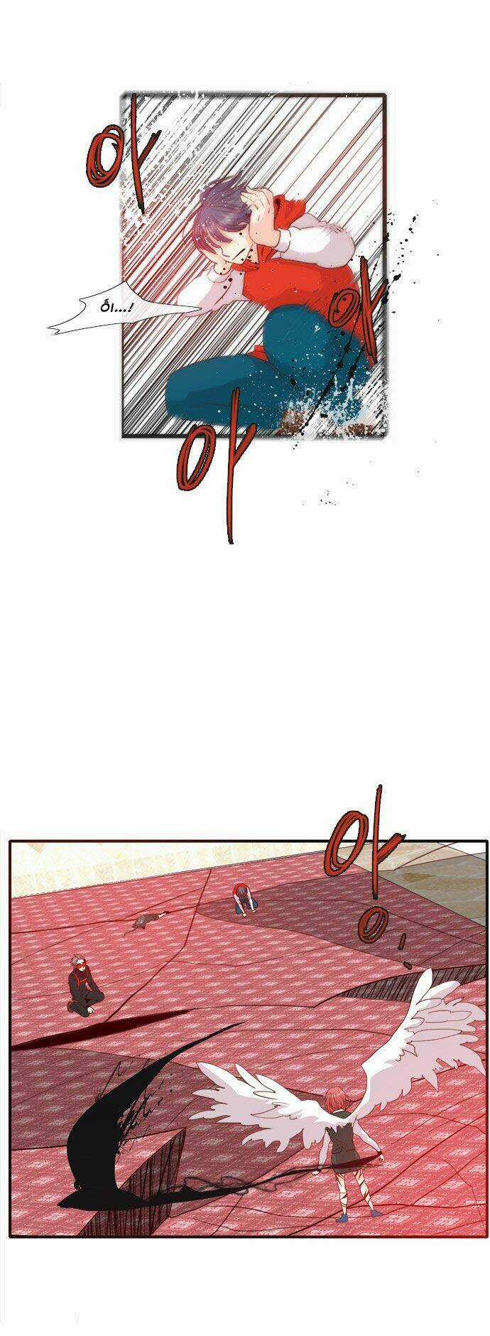 Món quà từ Chúa Chapter 52 trang 12