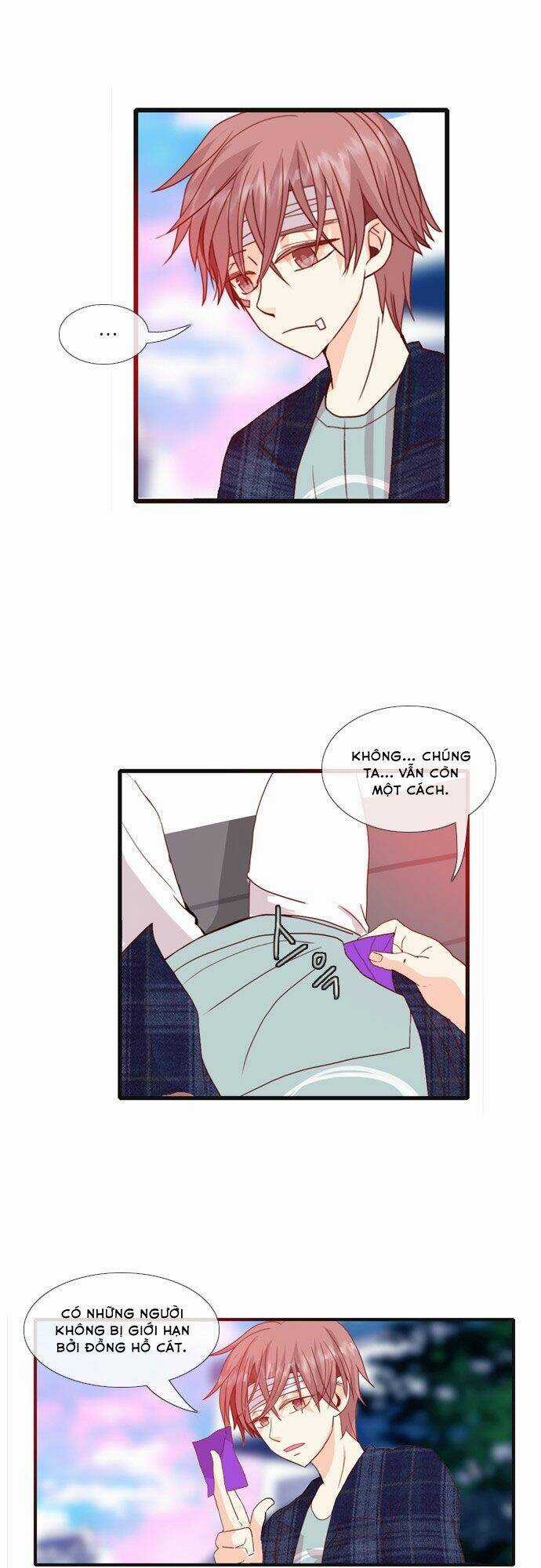 Món quà từ Chúa Chapter 52 trang 18