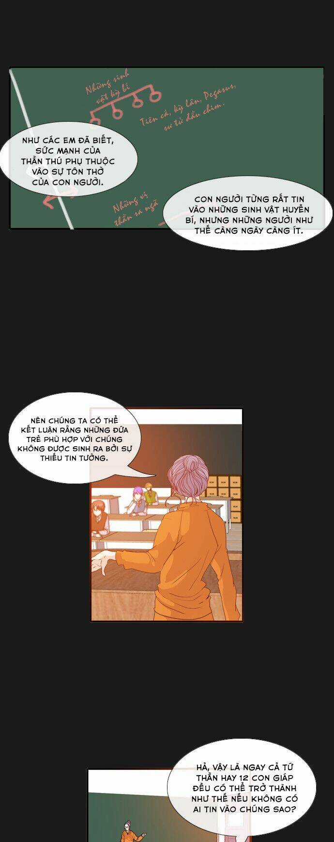 Món quà từ Chúa Chapter 52 trang 2