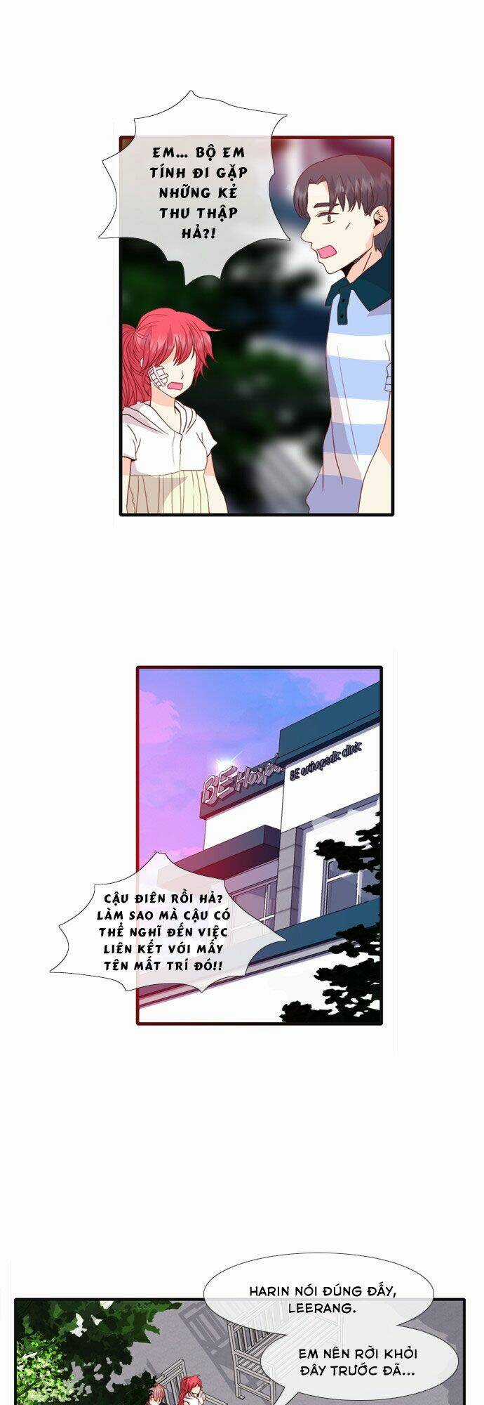 Món quà từ Chúa Chapter 52 trang 20