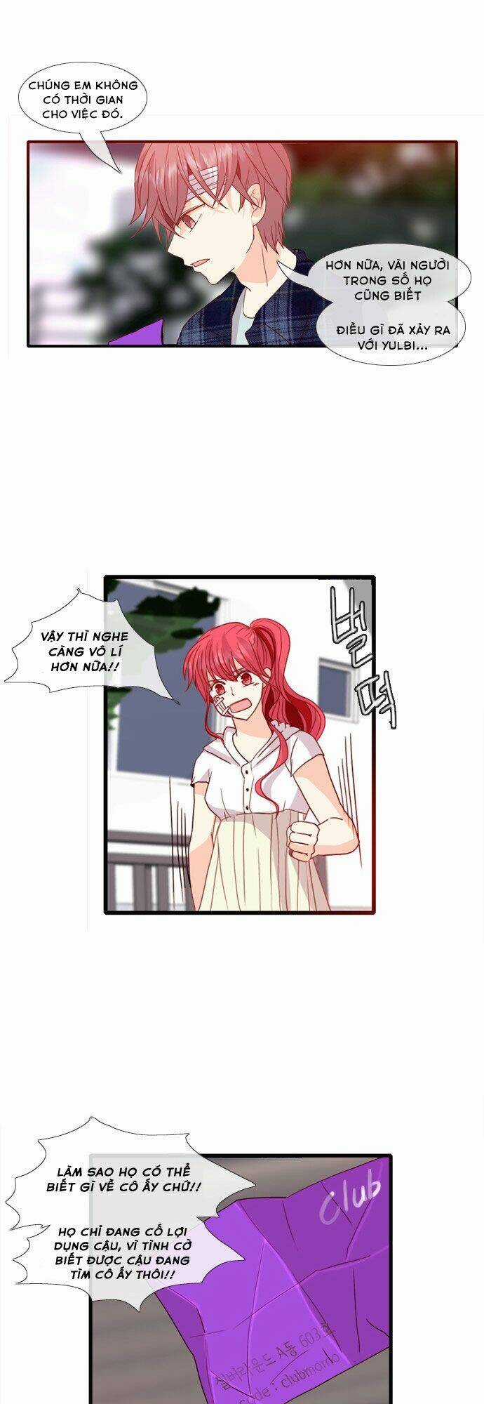 Món quà từ Chúa Chapter 52 trang 22