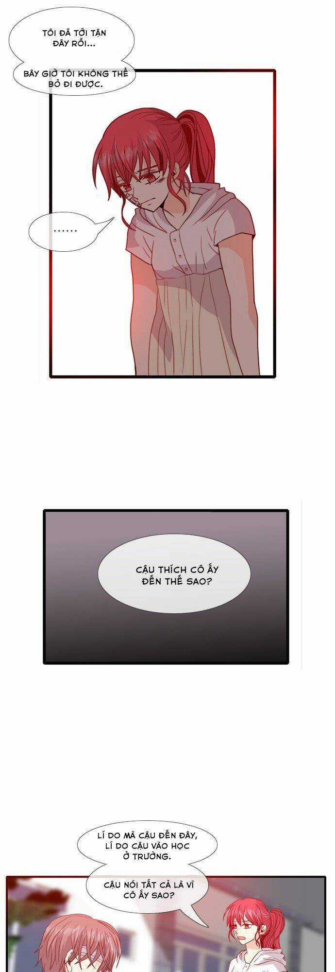 Món quà từ Chúa Chapter 52 trang 25