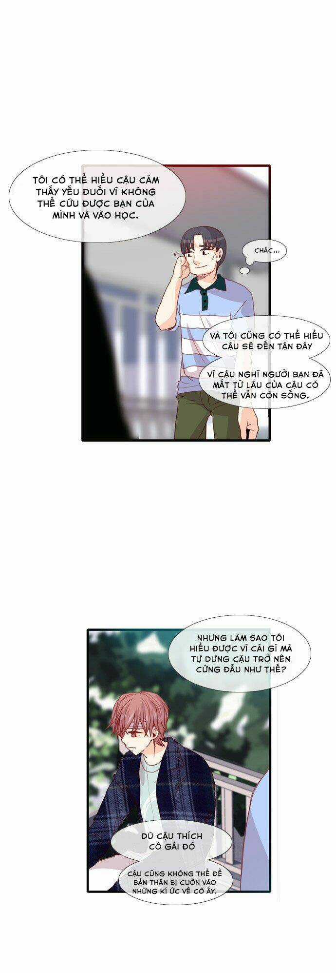 Món quà từ Chúa Chapter 52 trang 27