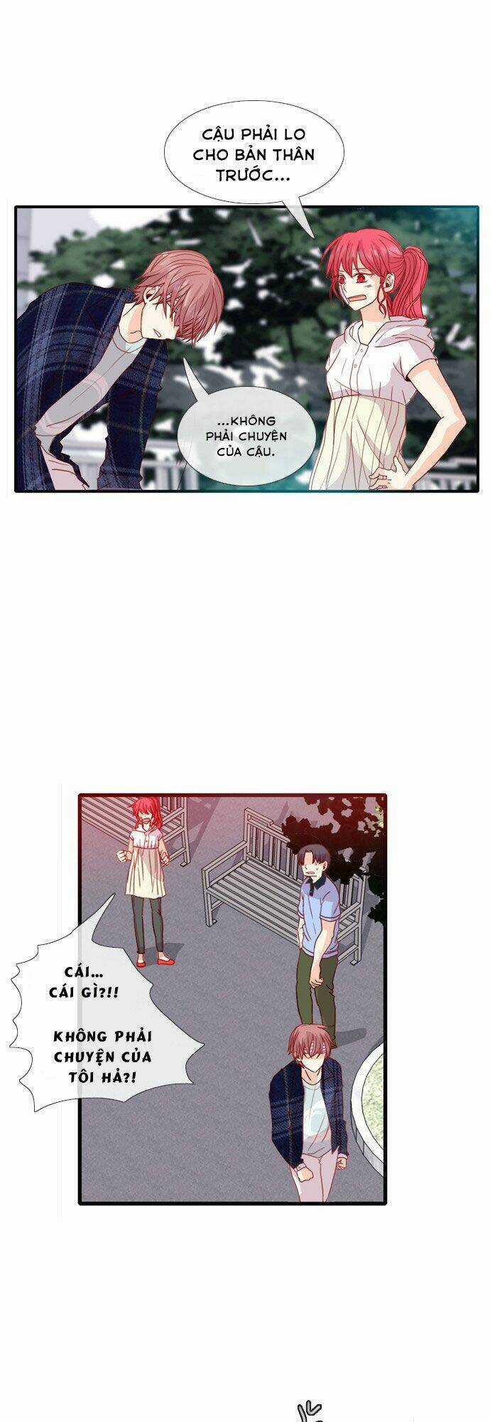 Món quà từ Chúa Chapter 52 trang 28