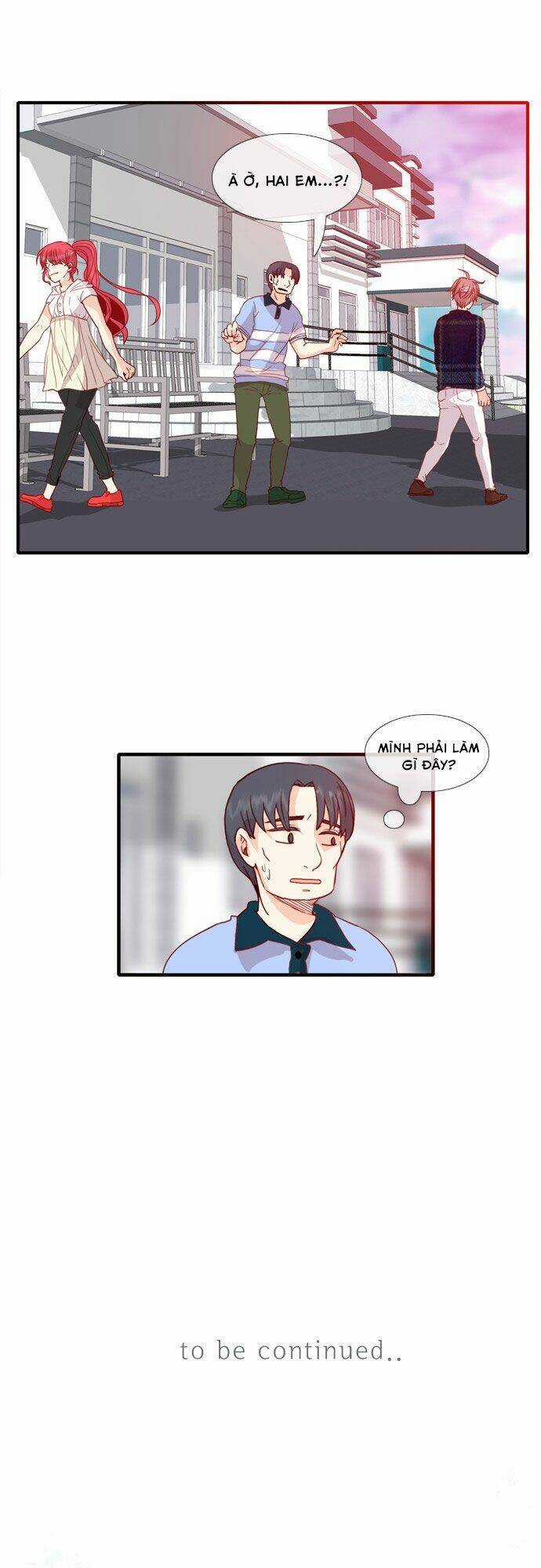 Món quà từ Chúa Chapter 52 trang 31