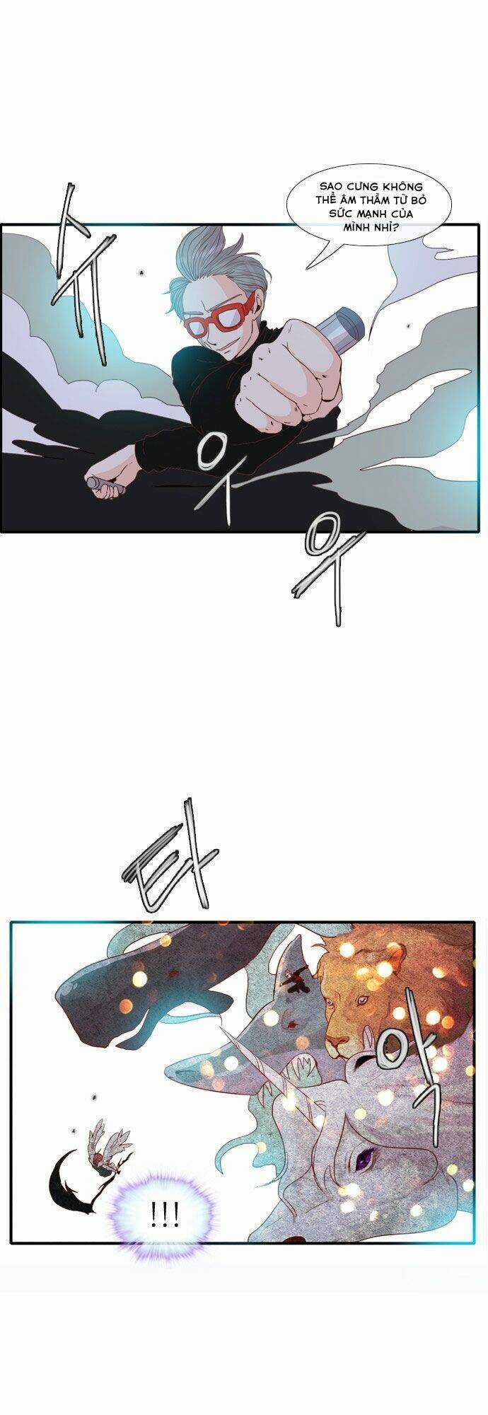 Món quà từ Chúa Chapter 52 trang 8