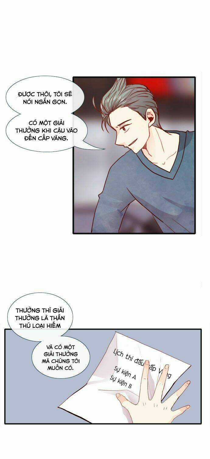 Món quà từ Chúa Chapter 53 trang 11