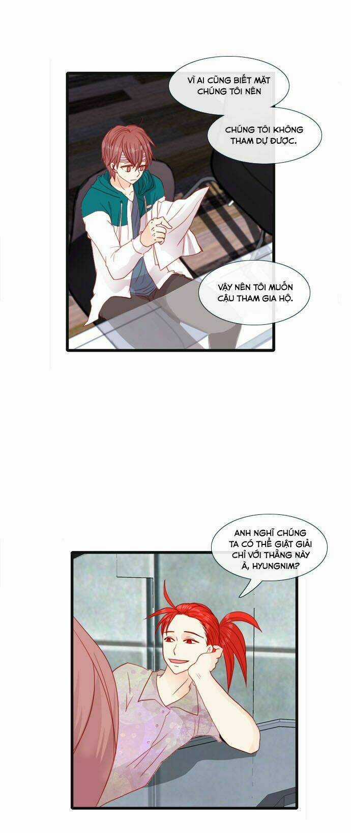 Món quà từ Chúa Chapter 53 trang 12