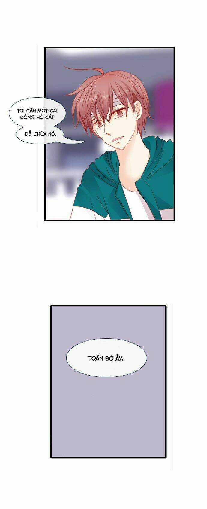 Món quà từ Chúa Chapter 53 trang 17