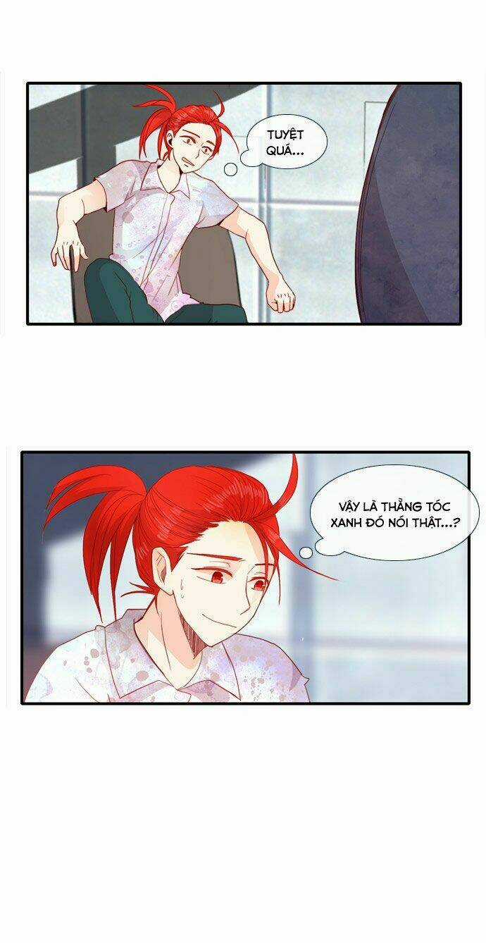 Món quà từ Chúa Chapter 53 trang 21