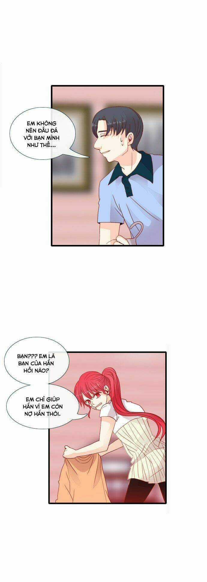 Món quà từ Chúa Chapter 53 trang 24