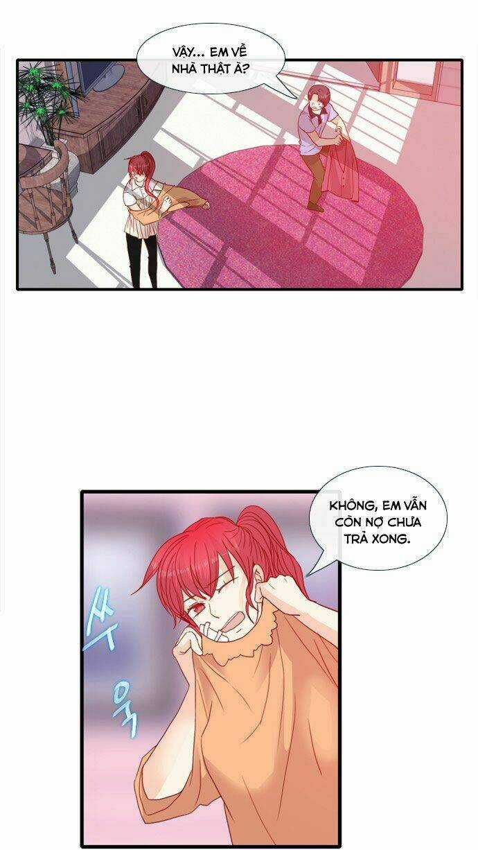 Món quà từ Chúa Chapter 53 trang 25