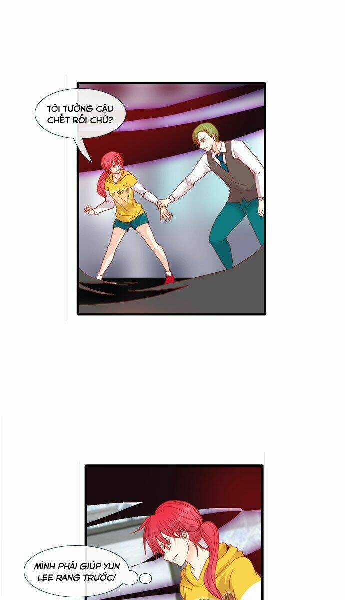 Món quà từ Chúa Chapter 53 trang 28