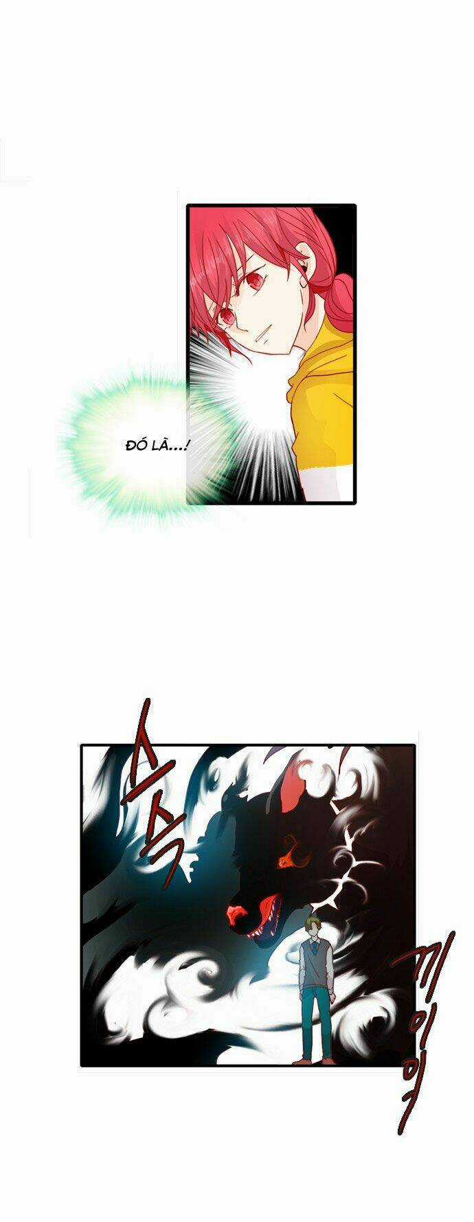 Món quà từ Chúa Chapter 53 trang 32