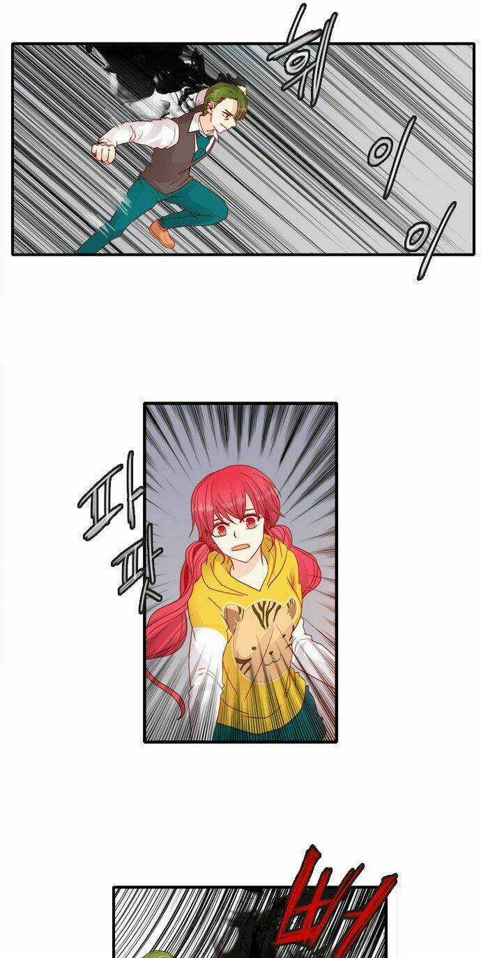 Món quà từ Chúa Chapter 53 trang 35