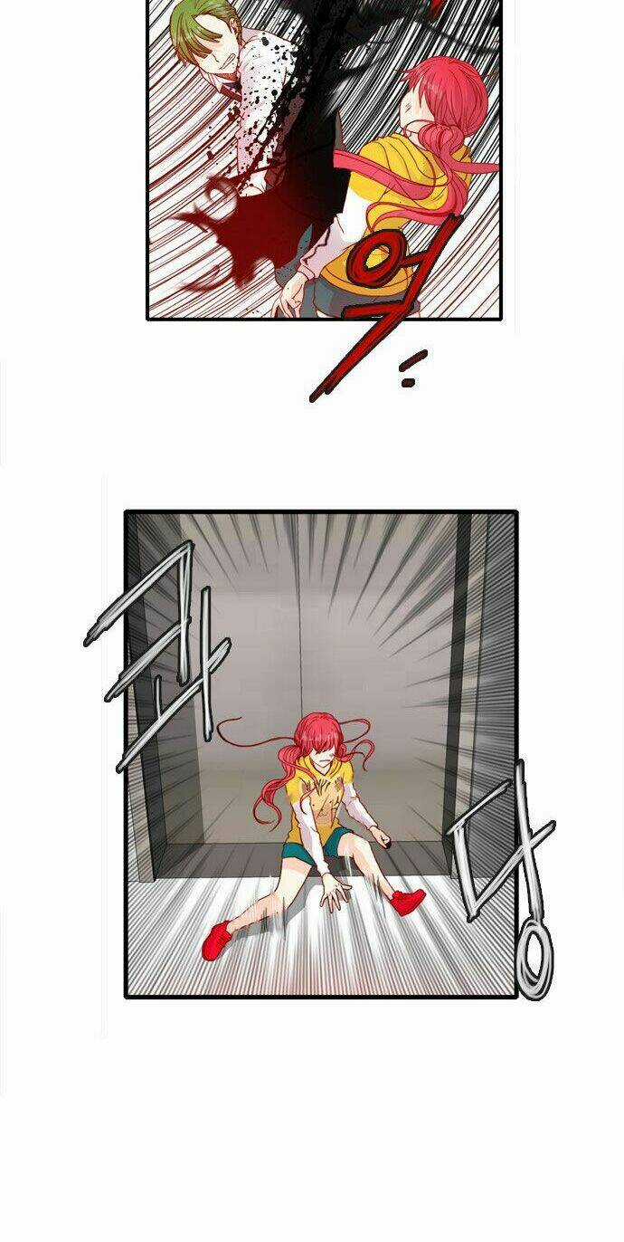 Món quà từ Chúa Chapter 53 trang 36