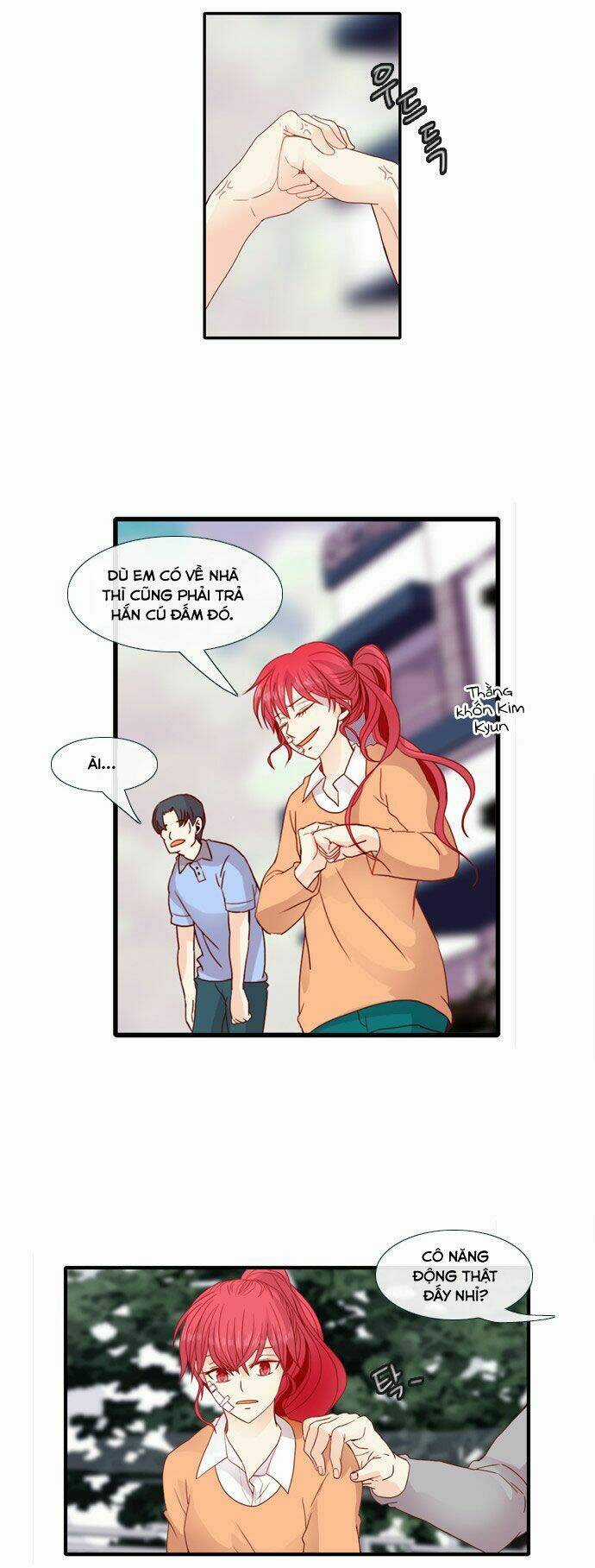 Món quà từ Chúa Chapter 53 trang 40