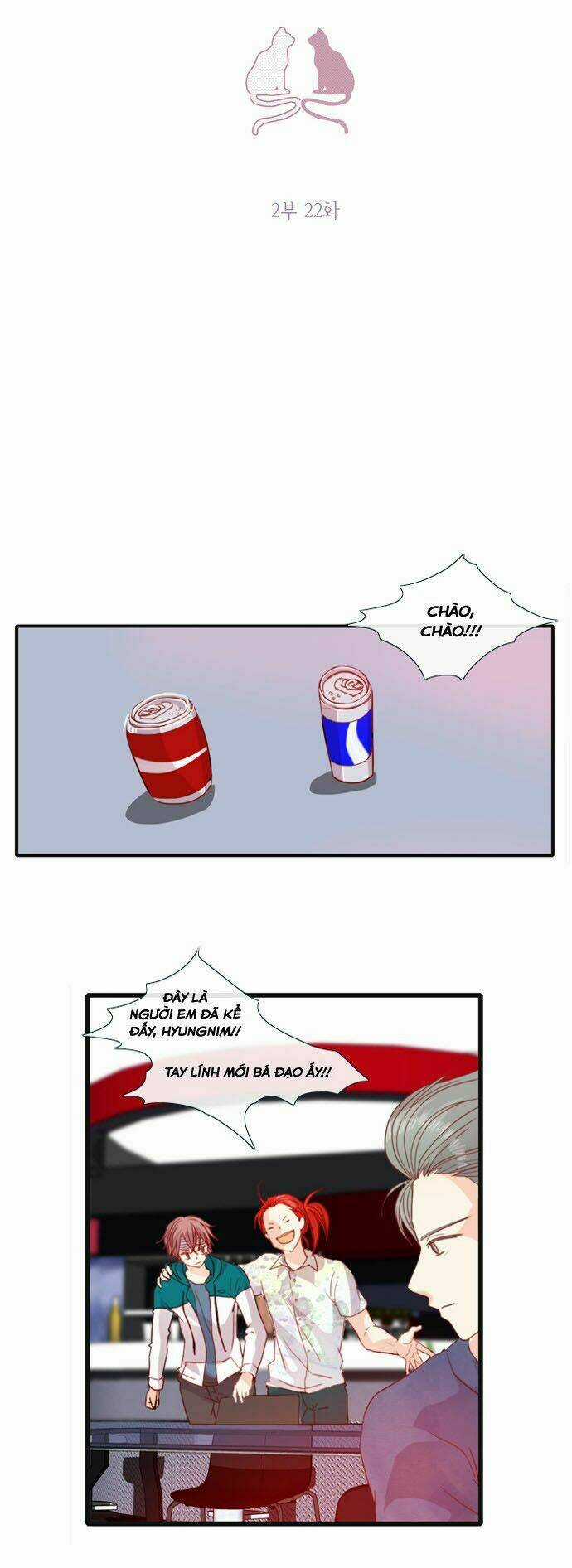 Món quà từ Chúa Chapter 53 trang 5