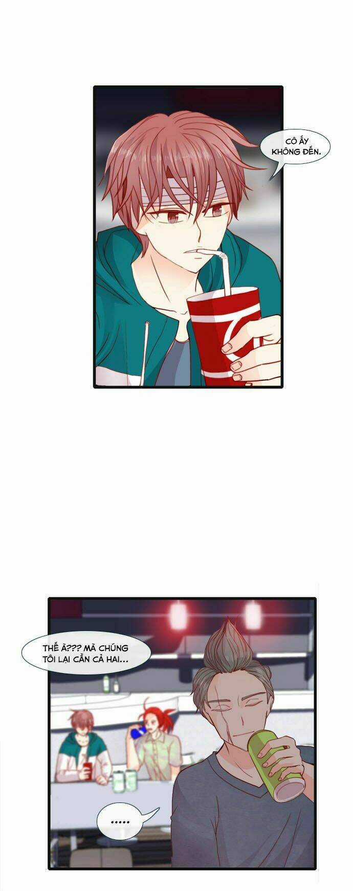 Món quà từ Chúa Chapter 53 trang 8