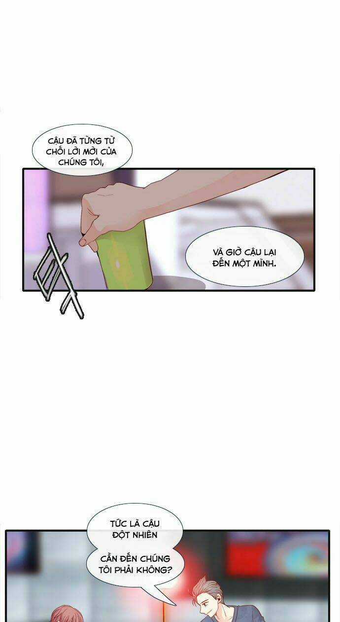 Món quà từ Chúa Chapter 53 trang 9