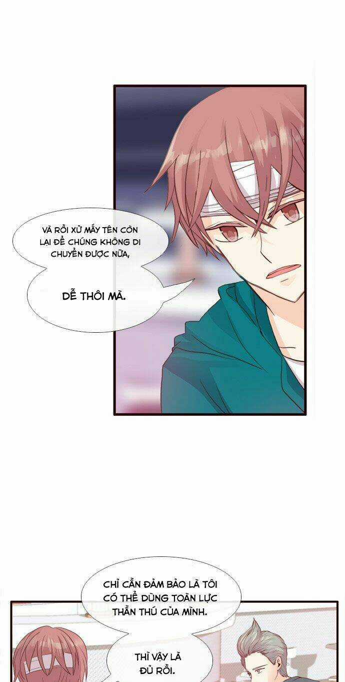 Món quà từ Chúa Chapter 54 trang 10