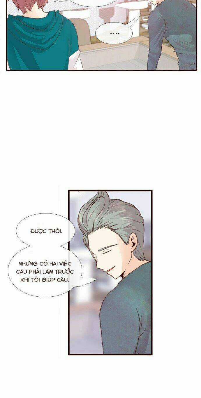 Món quà từ Chúa Chapter 54 trang 11