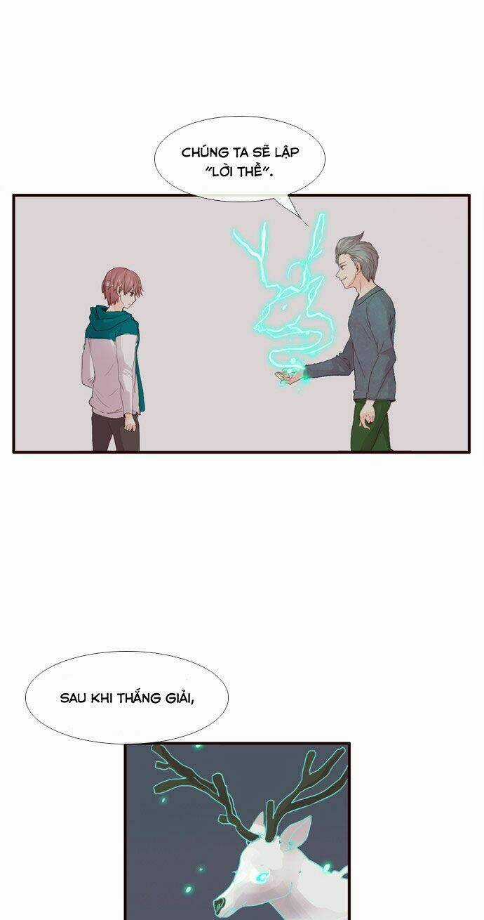 Món quà từ Chúa Chapter 54 trang 13