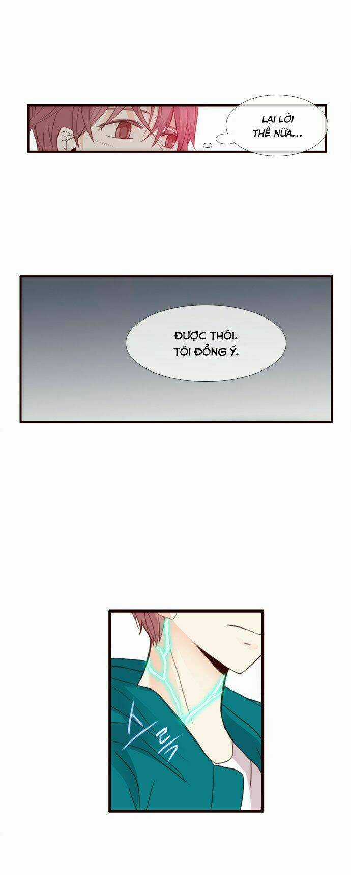 Món quà từ Chúa Chapter 54 trang 15