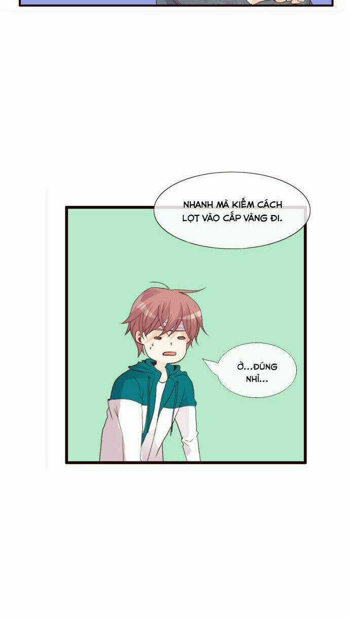 Món quà từ Chúa Chapter 54 trang 17