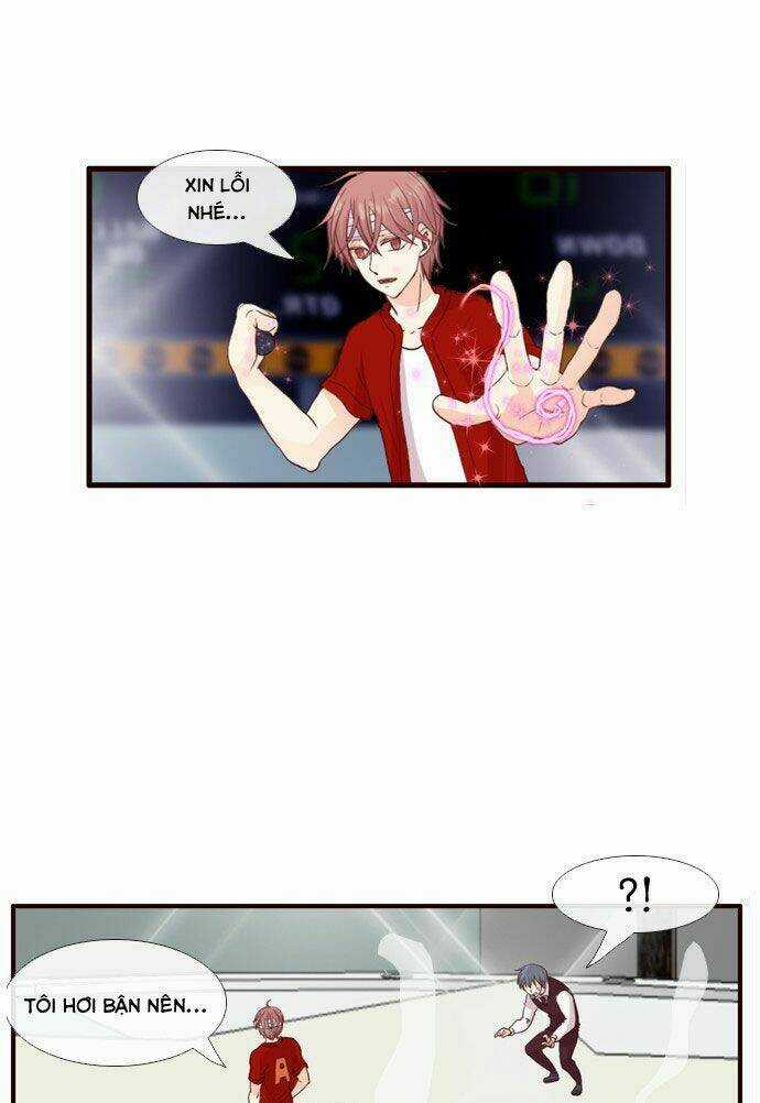 Món quà từ Chúa Chapter 54 trang 21